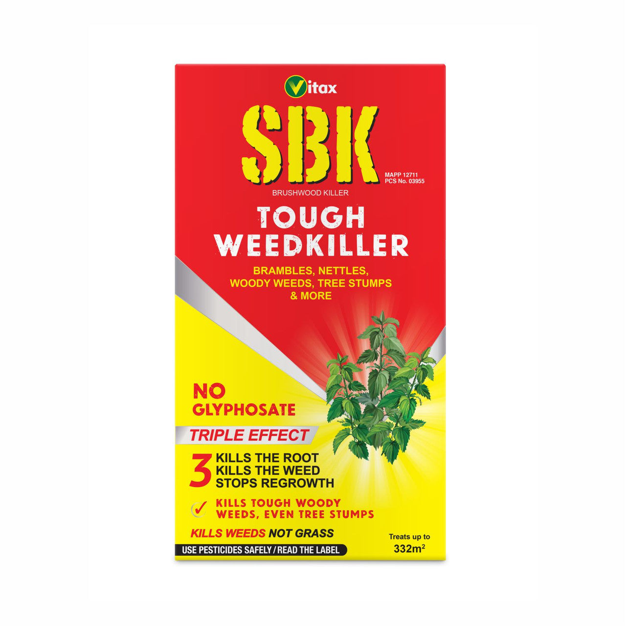 SBK Brushwood Killer 1L