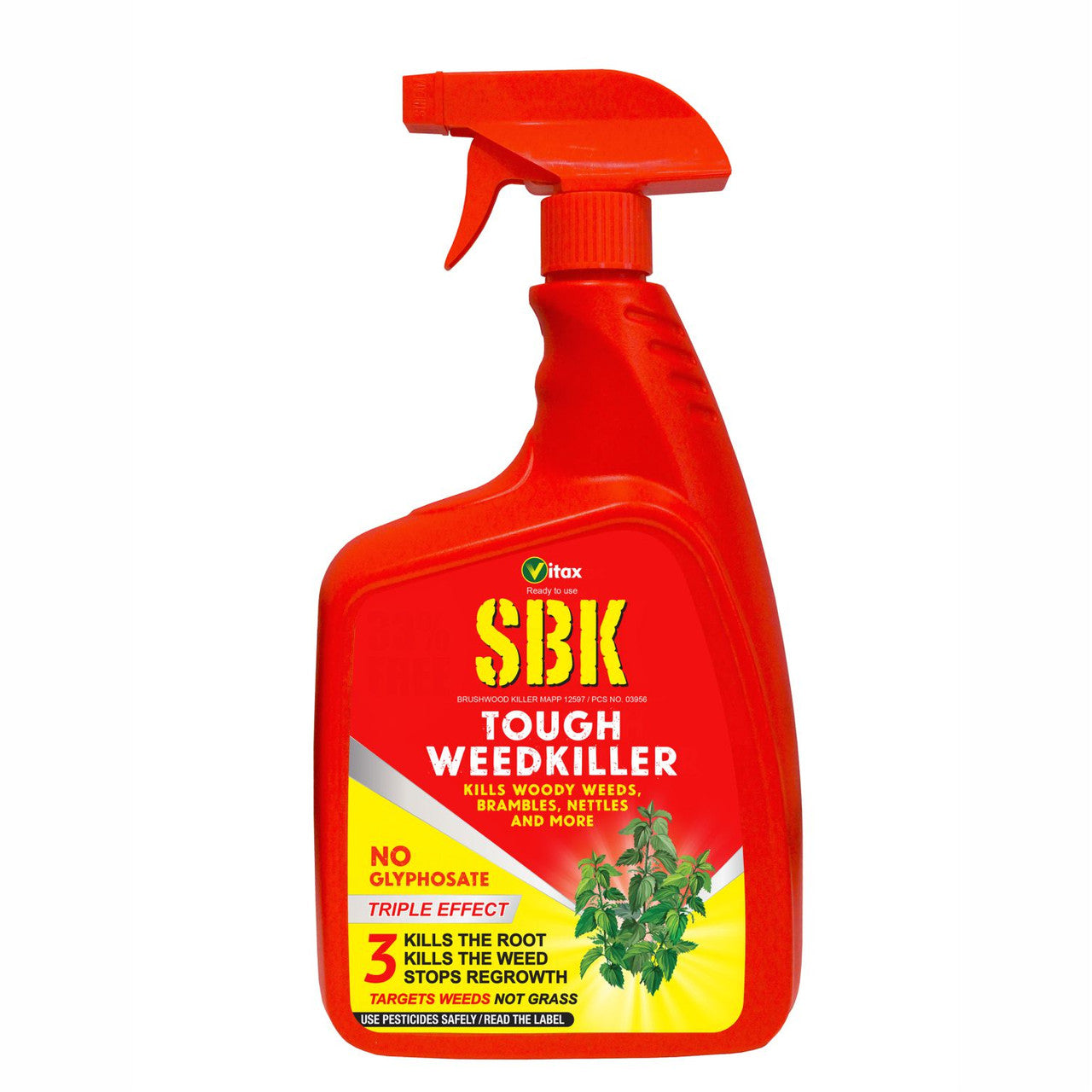 SBK Brushwood Killer RTU 1L
