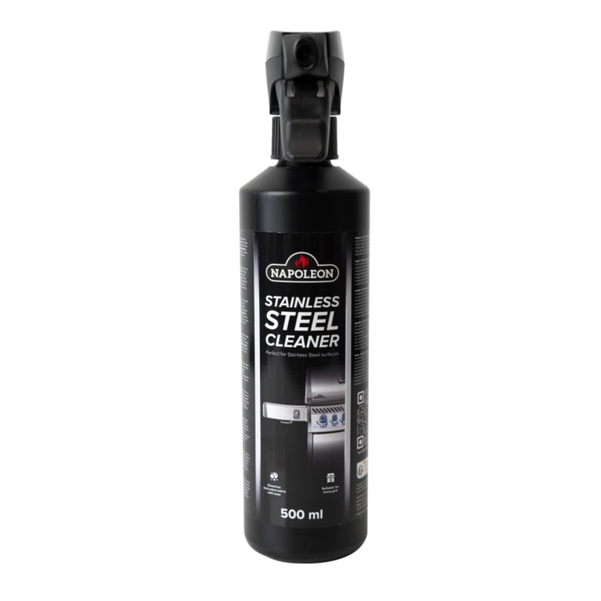 Napoleon Grill BBQ Stainless Steel Cleaner 10242