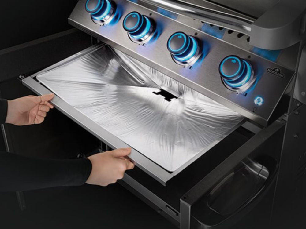 Napoleon Drip Tray Liner PRO500 - pk 3