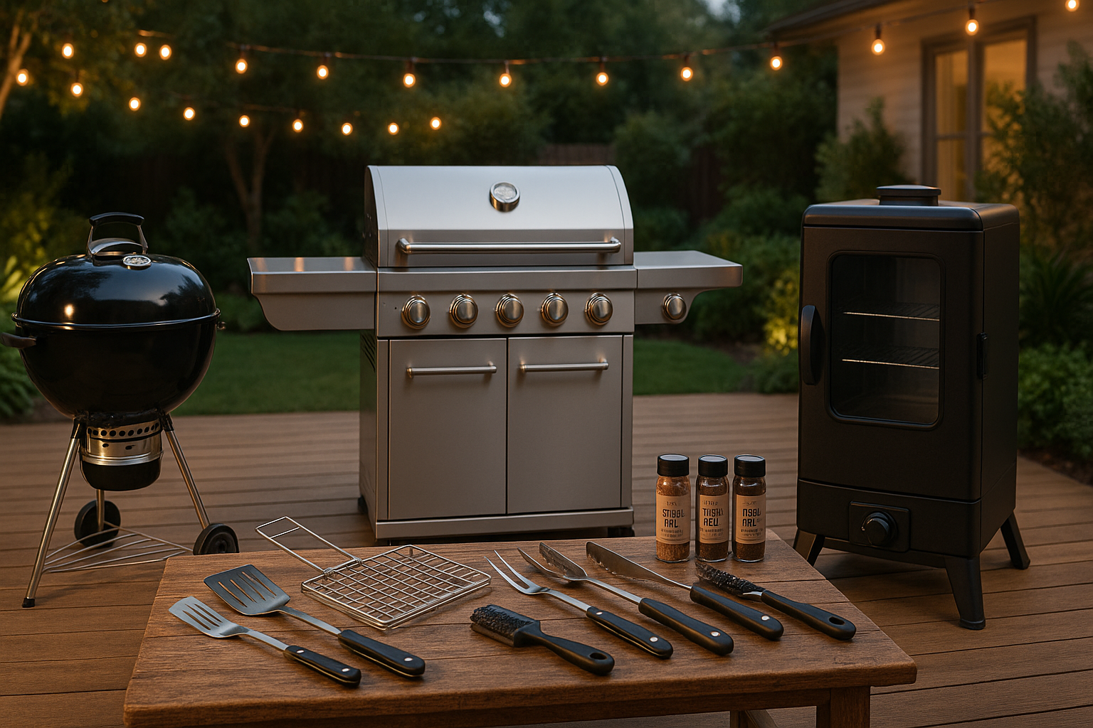 BBQs Collection