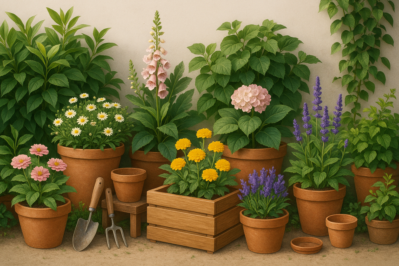 Garden Collection