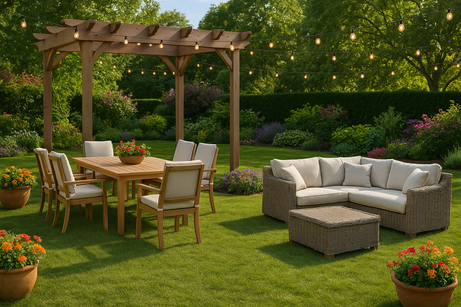Garden Furniture Collection