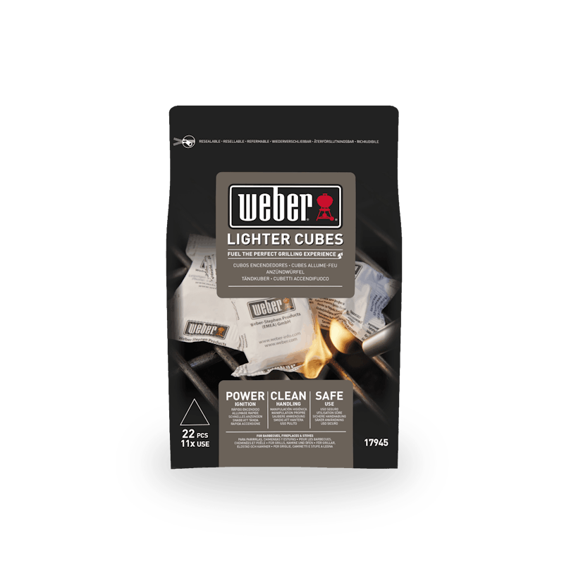 Weber Lighter Cubes 17945