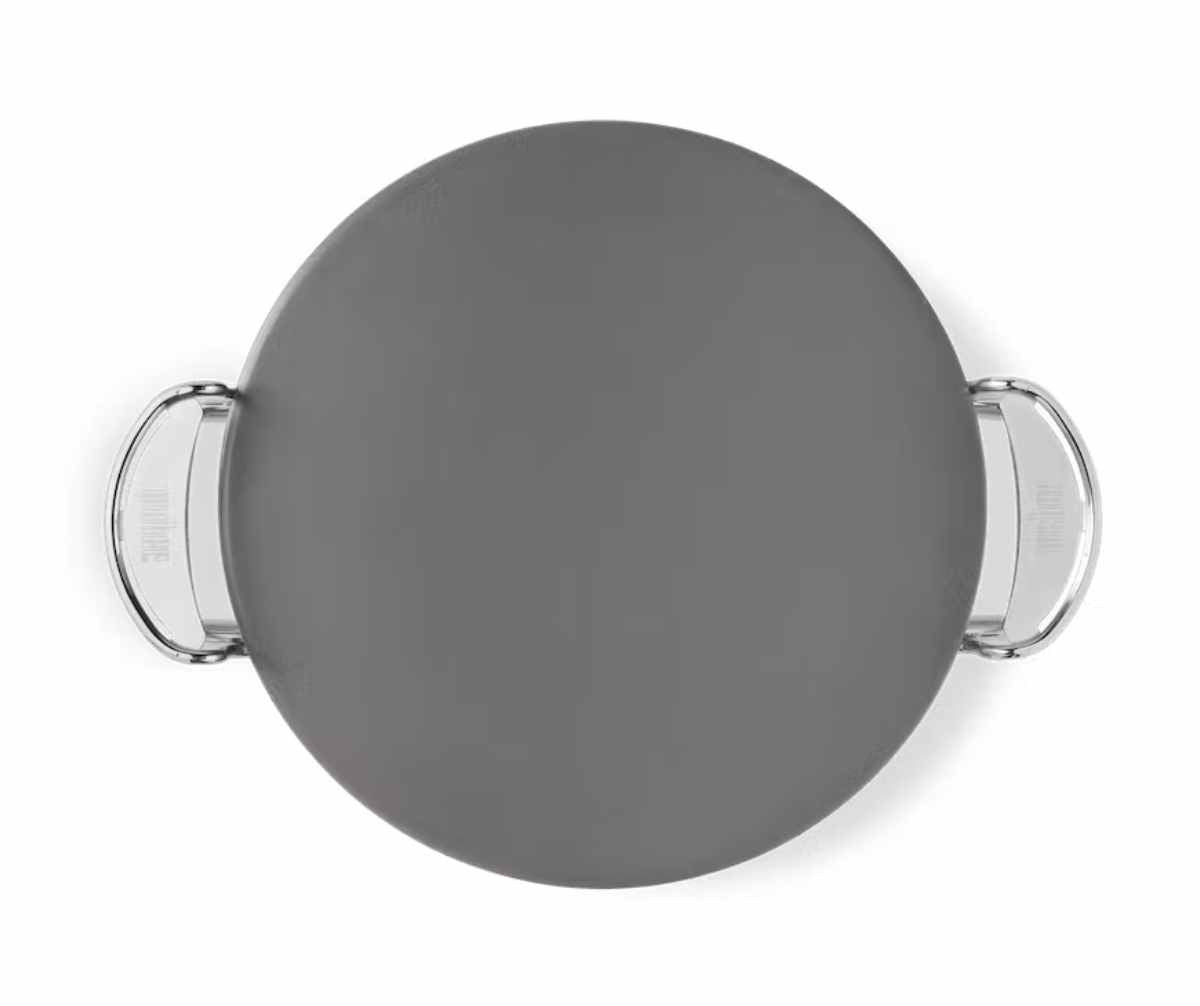 Weber Crafted Gourmet BBQ System Glazed Pizza Stone