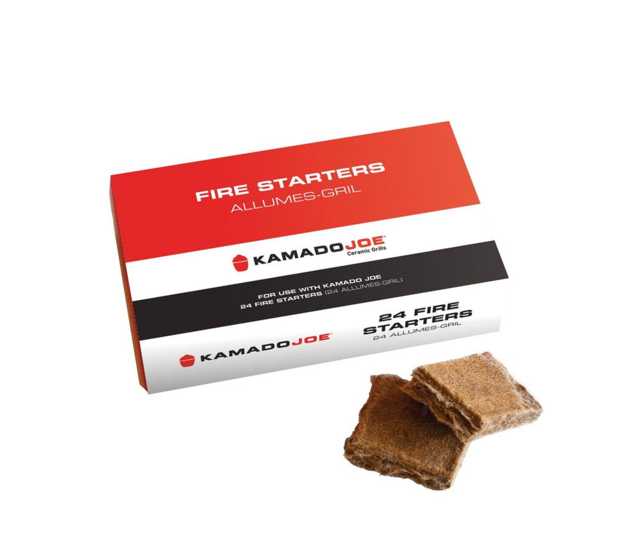 Kamado Joe Fire Starters 24 Pieces