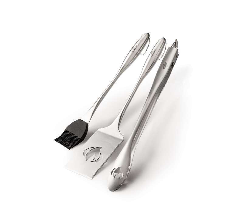 Napoleon PRO Stainless Steel 3-Piece Tool Set