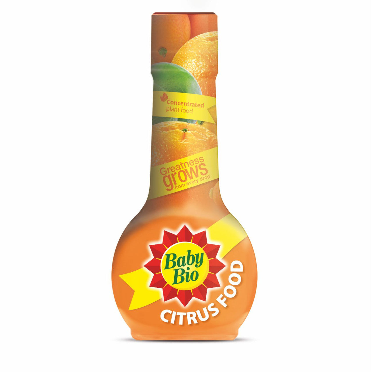 Baby Bio Citrus Food 175ml