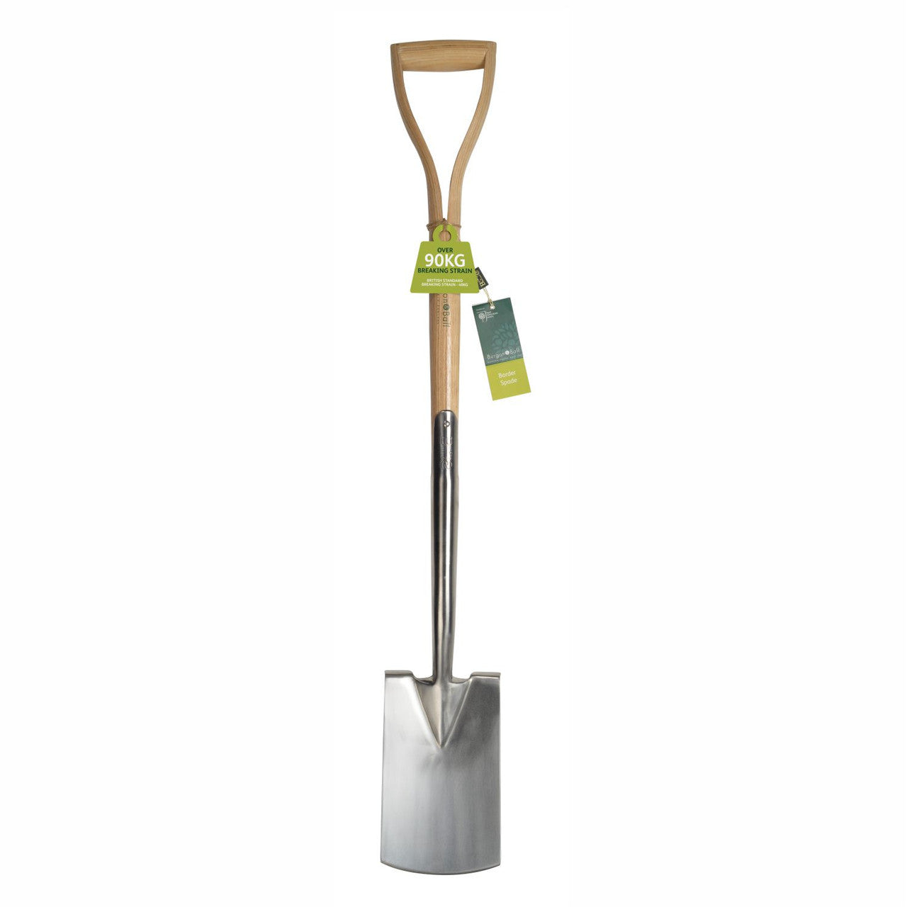 Burgon & Ball RHS Border Spade