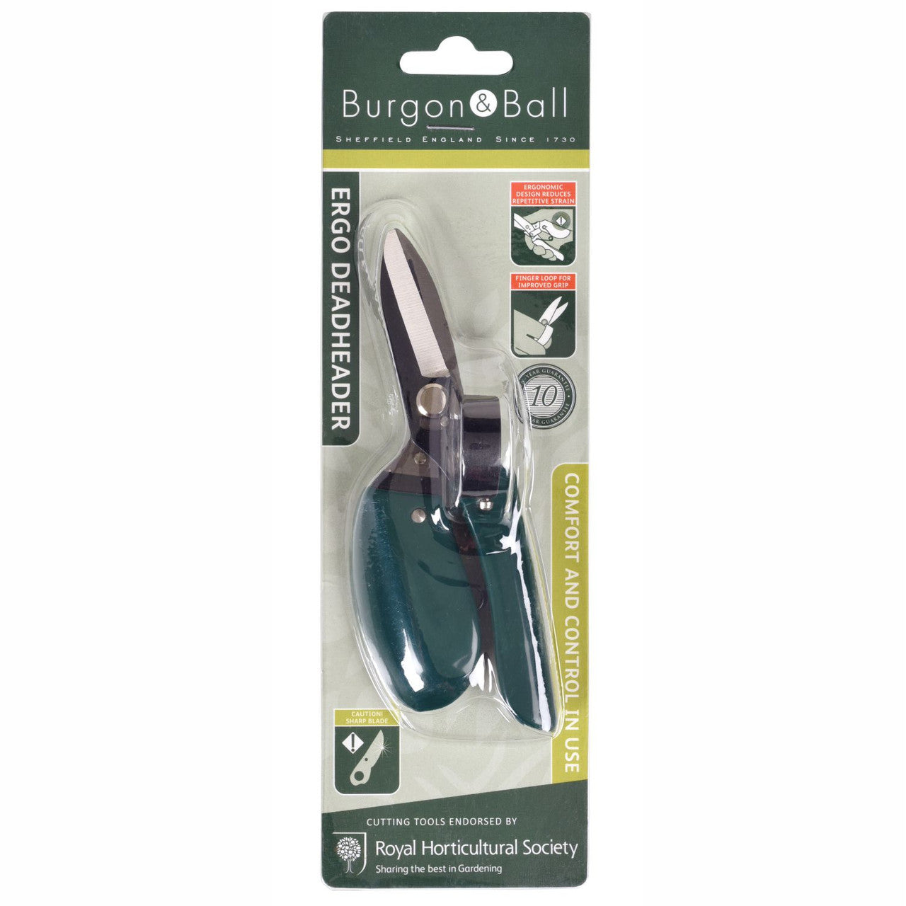 Burgon & Ball RHS Ergo Deadheader