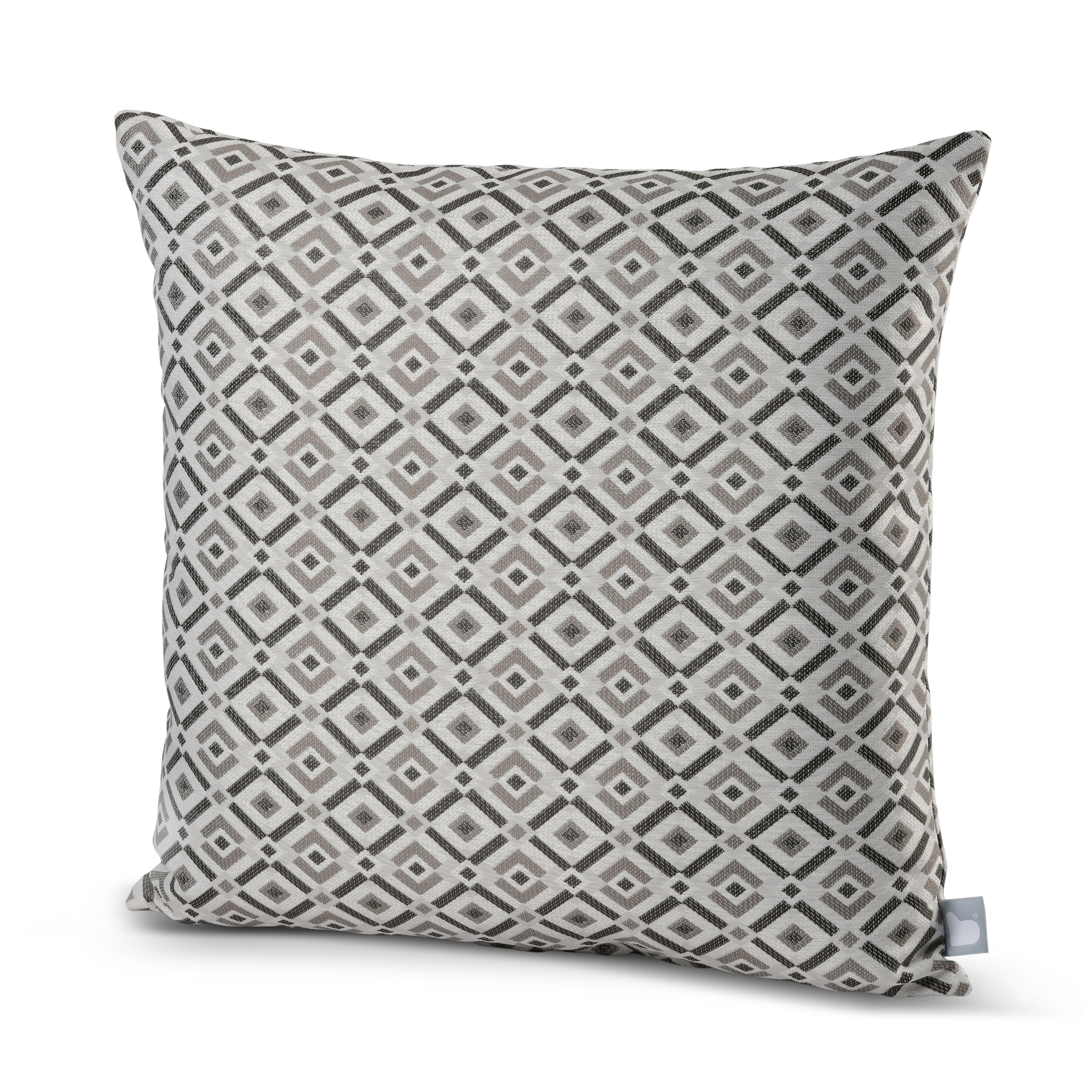 Extreme Lounging B Cushion Aquaclean Sumatra Taupe Large 50x50cm | Outdoor Cushion