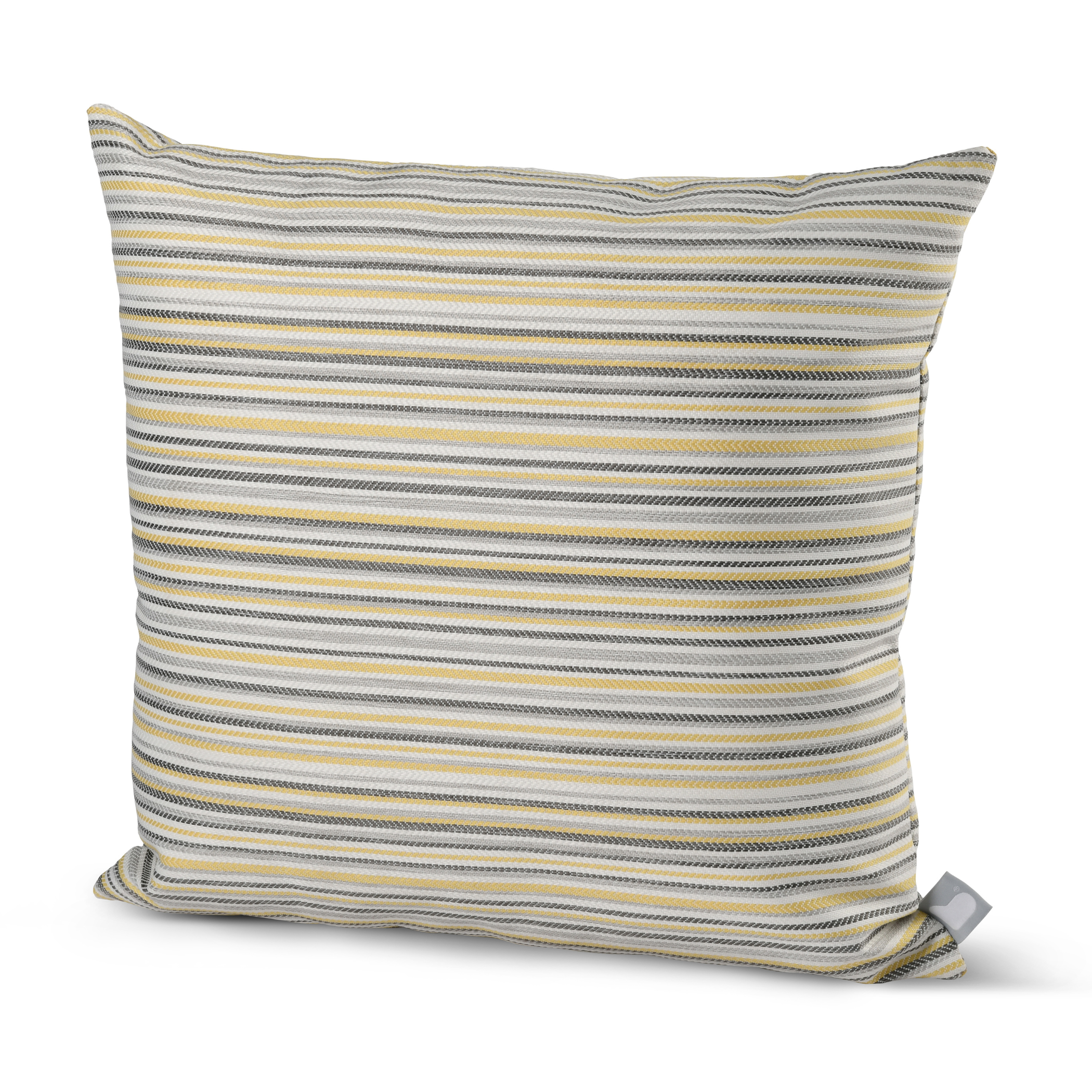 Extreme Lounging B Cushion Aquaclean Waikiki Yellow Large 50x50cm | Outdoor Cushion