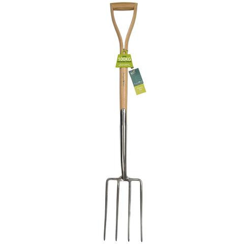 Burgon & Ball RHS Digging Fork