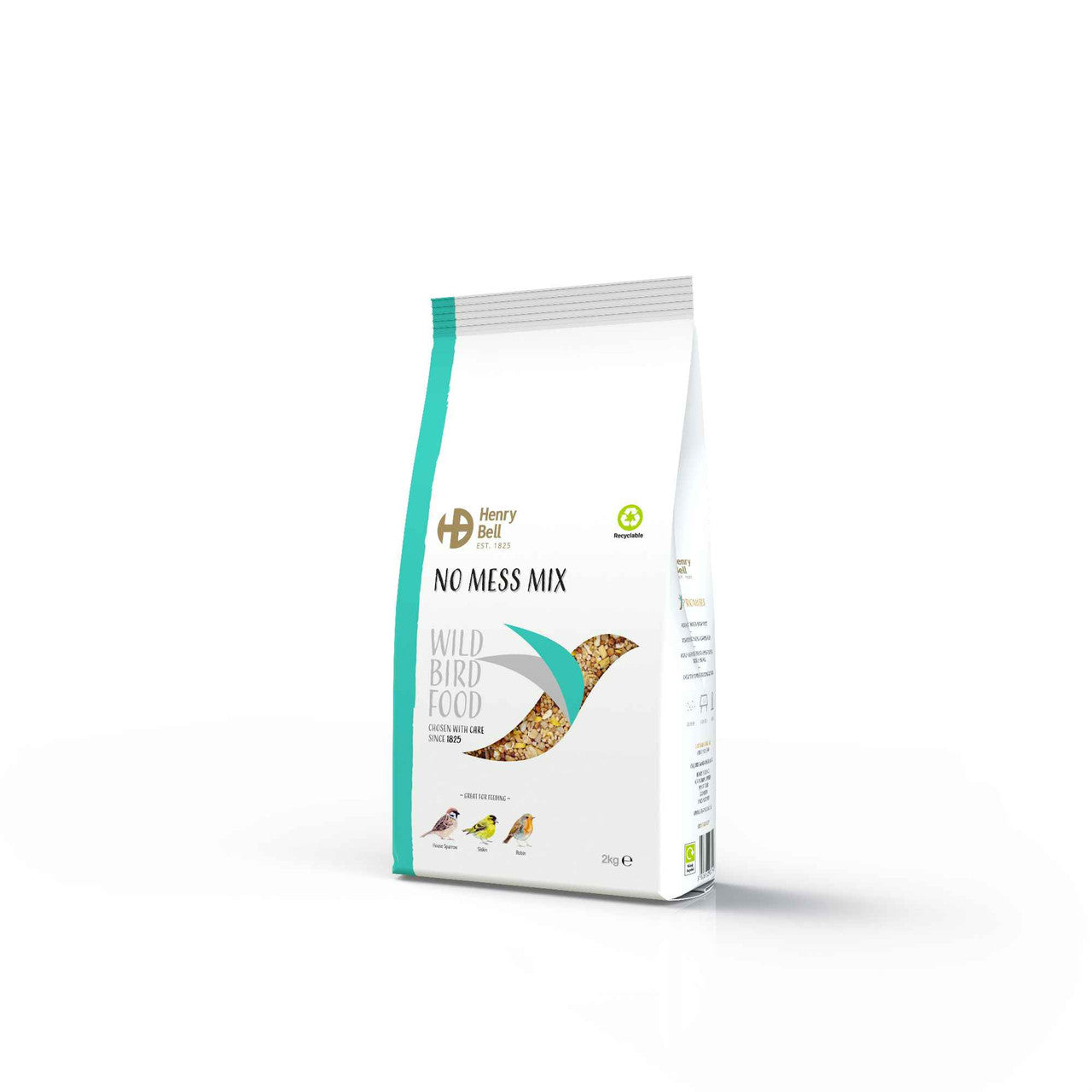 Henry Bell No Mess Mix 2Kg