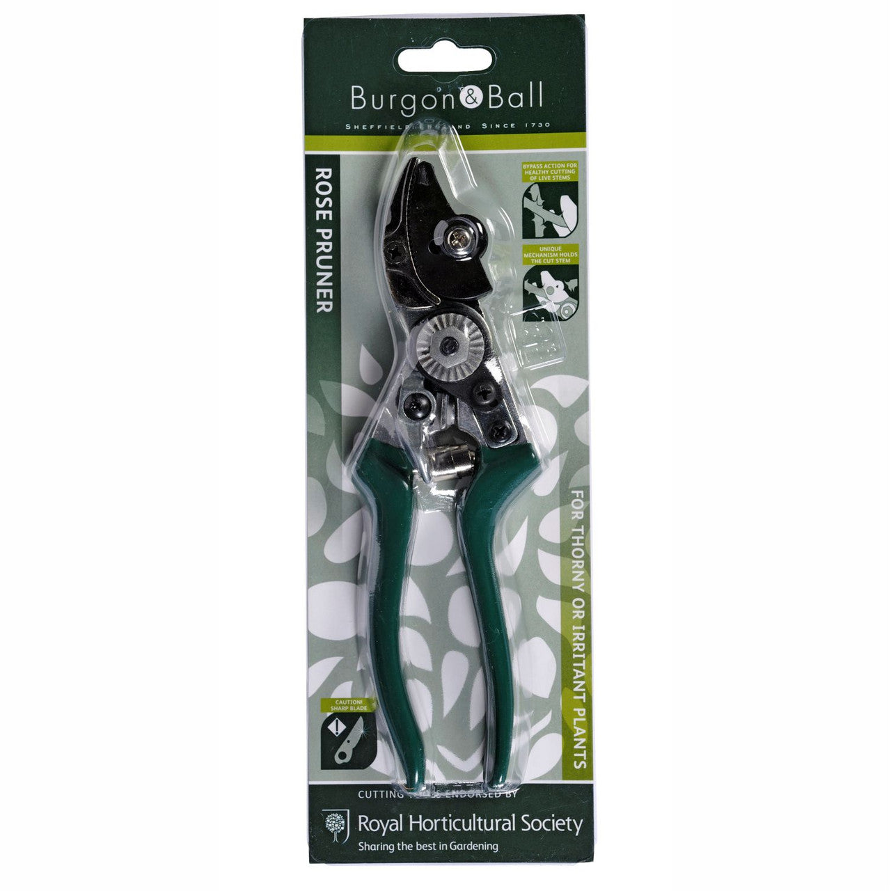 Burgon & Ball RHS Rose Pruner