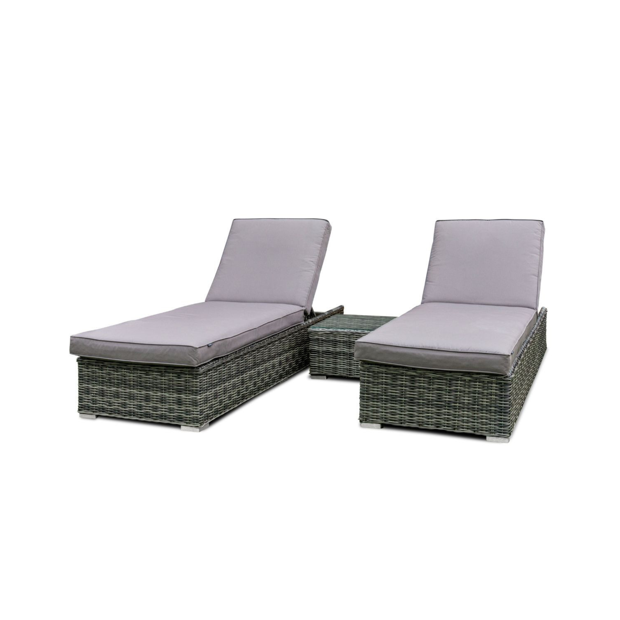 Grace Bay Sun Lounger Set