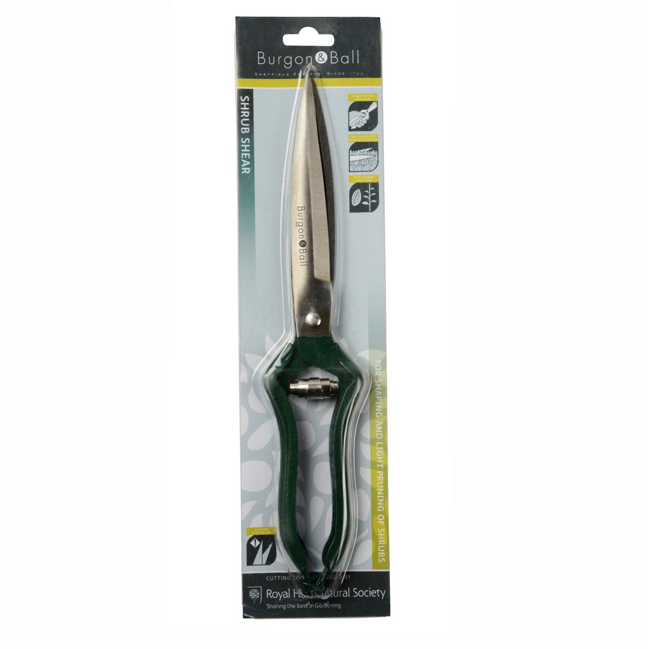 Burgon & Ball RHS Shrub Shear