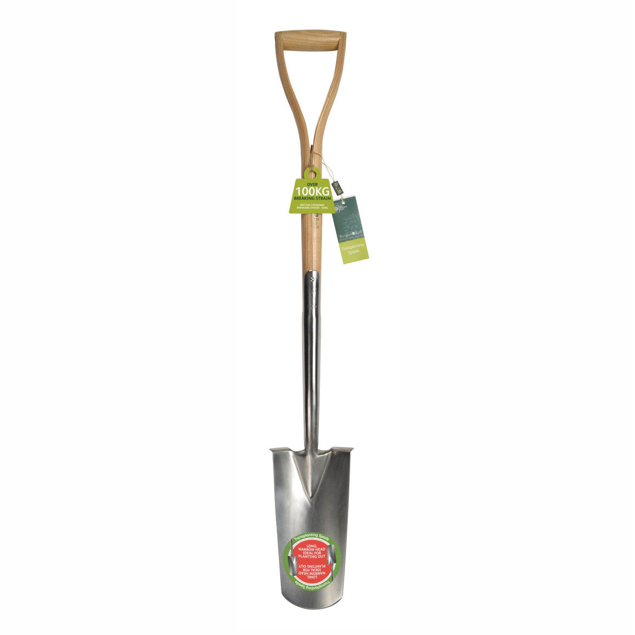 Burgon & Ball RHS Transplanting Spade