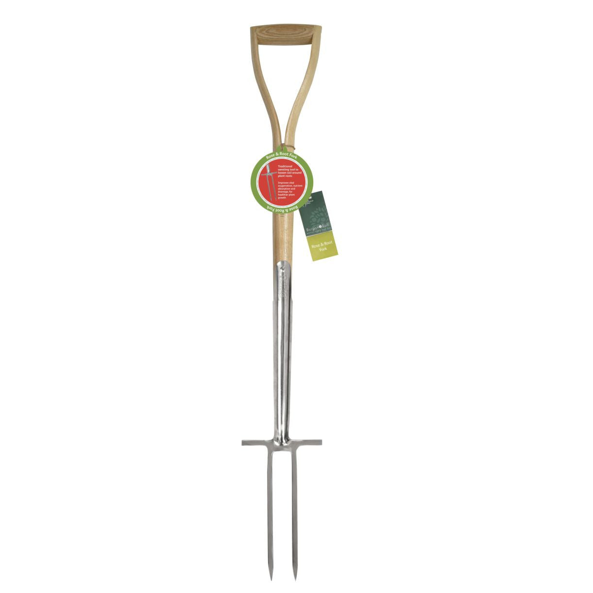 Burgon & Ball RHS Rose and Root Fork