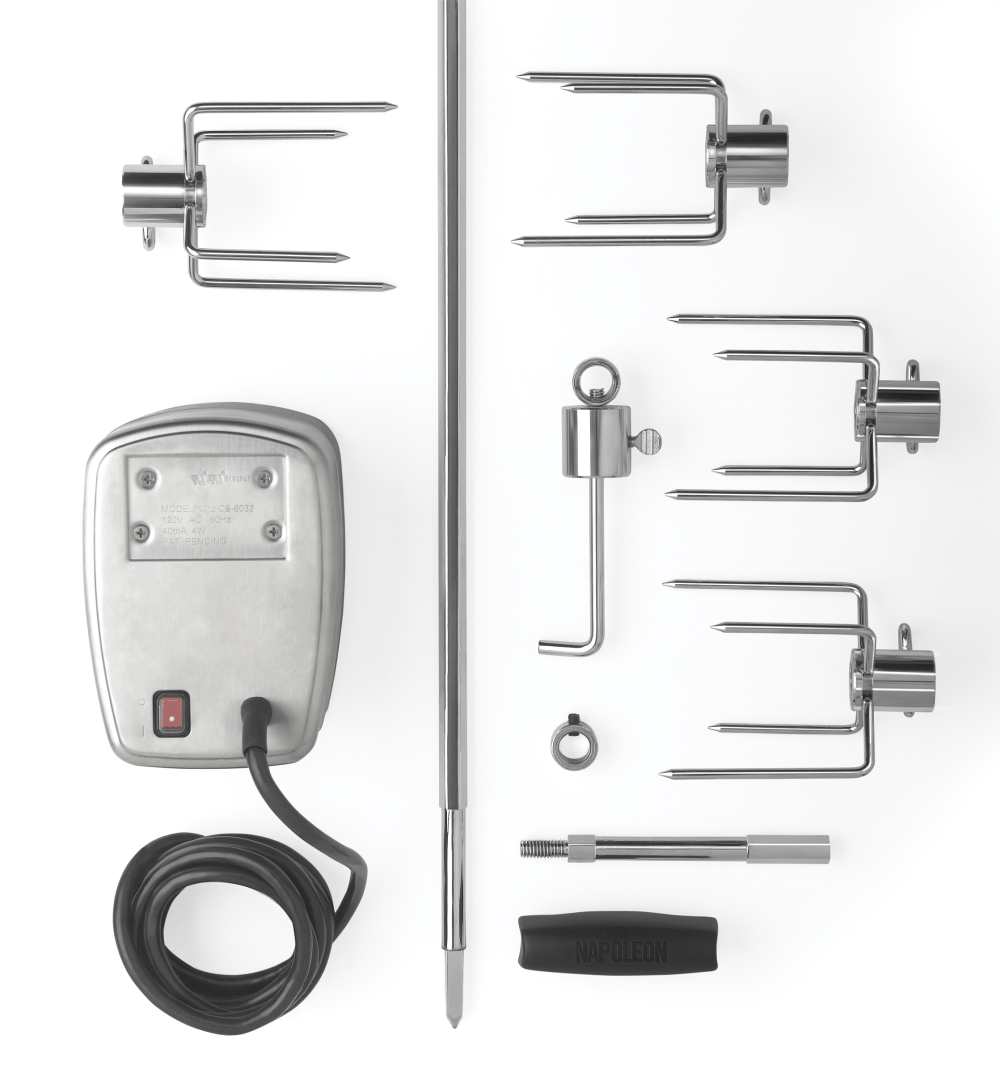 Napoleon Commercial Rotisserie Kit