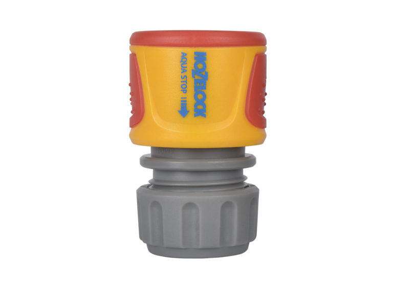Hozelock Soft Touch Aquastop Connector