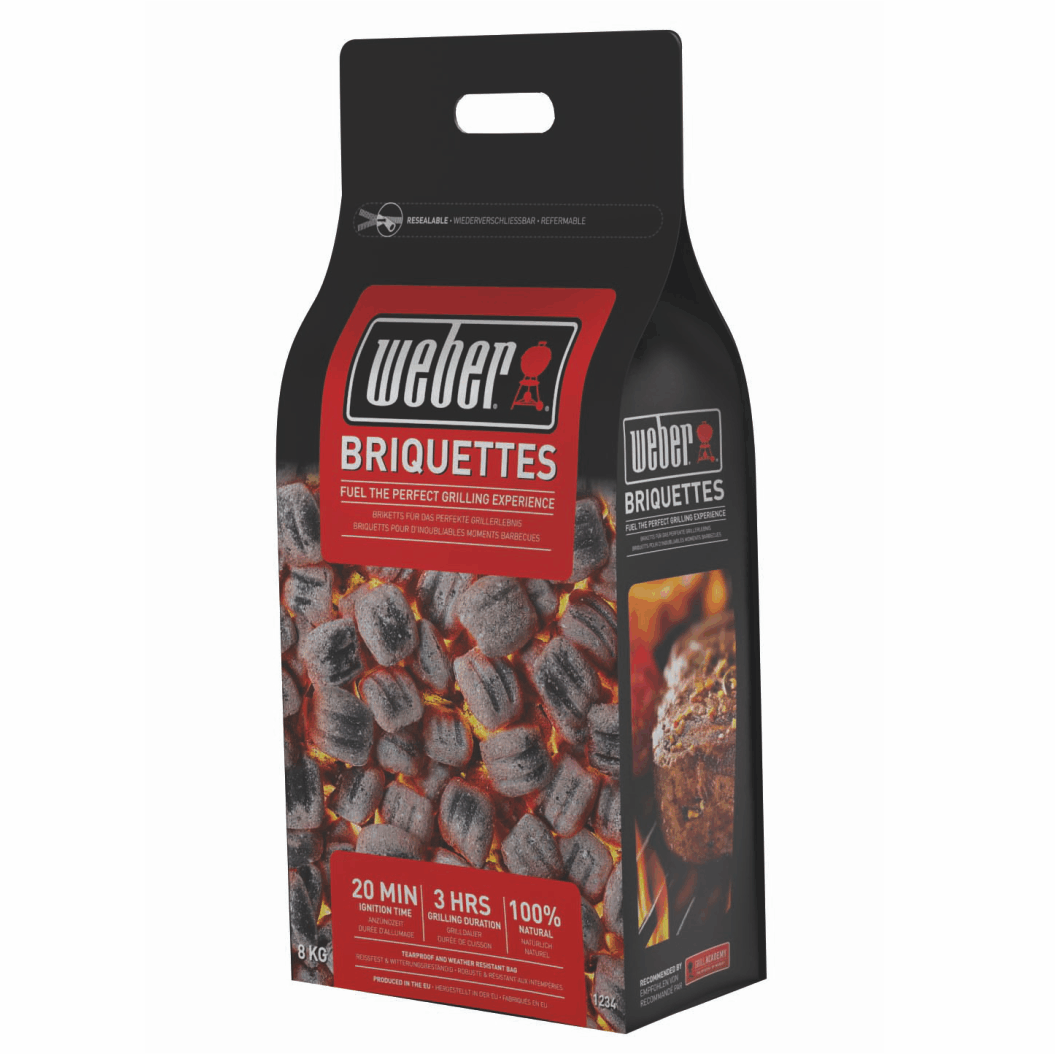 Weber Briquettes 8kg